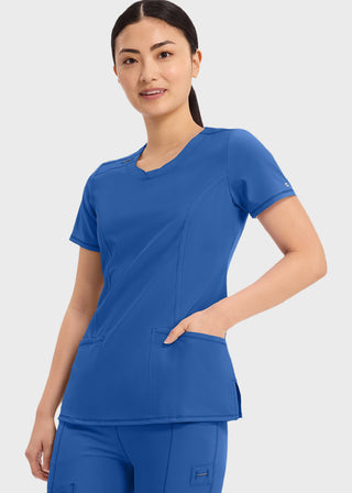 Certainty Women's Round Neck Top
