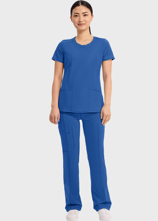 Certainty Women's Round Neck Top