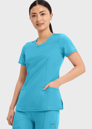 Certainty Women's Round Neck Top