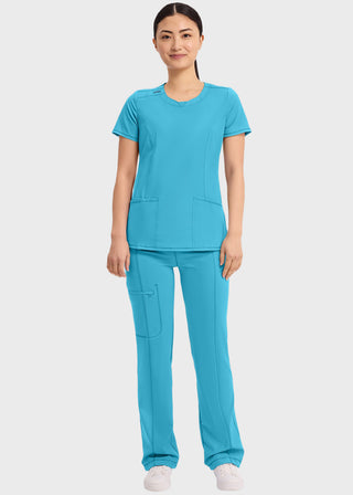 Certainty Women's Round Neck Top