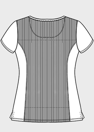 Certainty Women's Round Neck Top