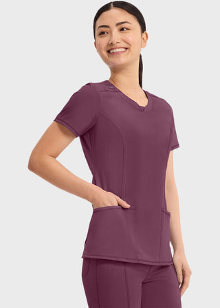 Certainty Women's Round Neck Top