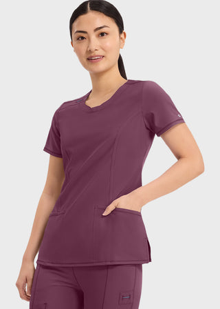 Certainty Women's Round Neck Top