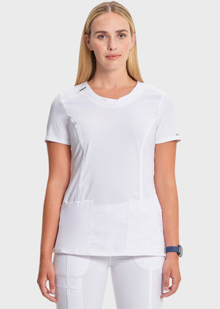 Certainty Women's Round Neck Top