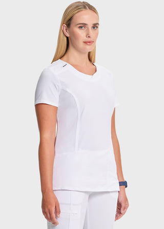 Certainty Women's Round Neck Top