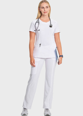 Certainty Women's Round Neck Top