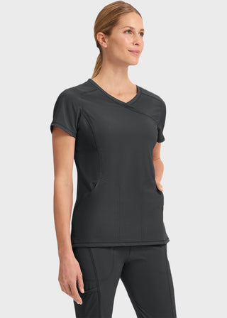 Certainty Women's Mock Wrap Top