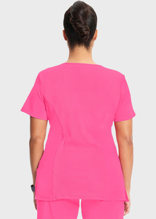 Certainty Women's Mock Wrap Top