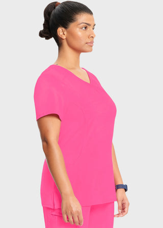 Certainty Women's Mock Wrap Top