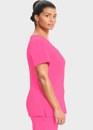 Certainty Women's Mock Wrap Top