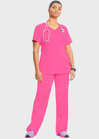 Certainty Women's Mock Wrap Top