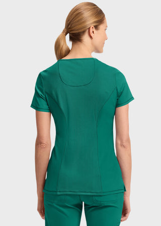 Certainty Women's Mock Wrap Top