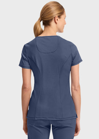 Certainty Women's Mock Wrap Top