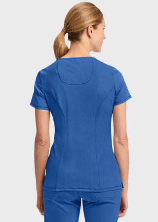 Certainty Women's Mock Wrap Top