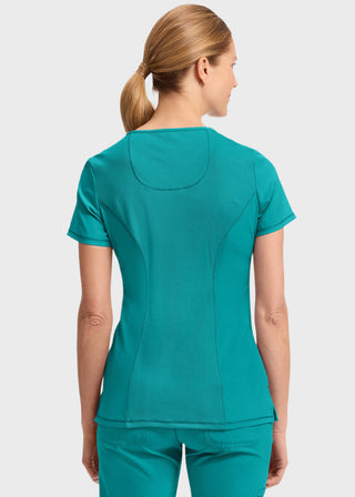 Certainty Women's Mock Wrap Top