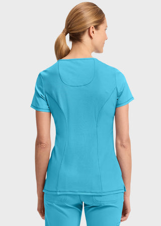 Certainty Women's Mock Wrap Top