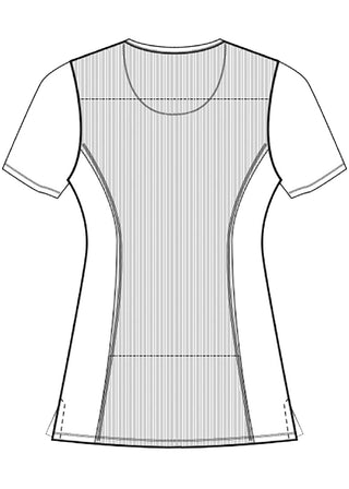 Certainty Women's Mock Wrap Top