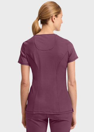 Certainty Women's Mock Wrap Top