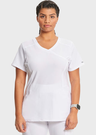 Certainty Women's Mock Wrap Top