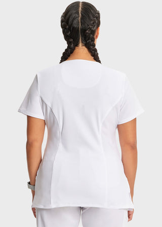 Certainty Women's Mock Wrap Top