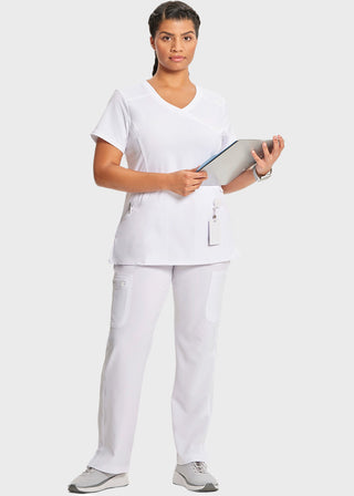 Certainty Women's Mock Wrap Top