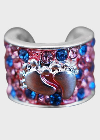 Prestige CharMED™ Crystal Stethoscope Charms