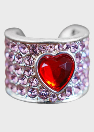 Prestige CharMED™ Crystal Stethoscope Charms