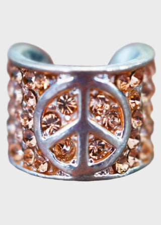 Prestige CharMED™ Crystal Stethoscope Charms