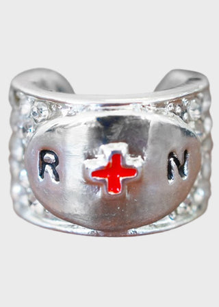 Prestige CharMED™ Crystal Stethoscope Charms