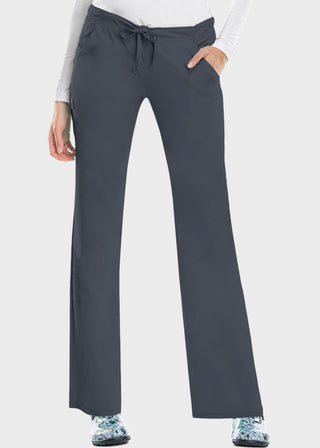 Straight Leg Drawstring Pant