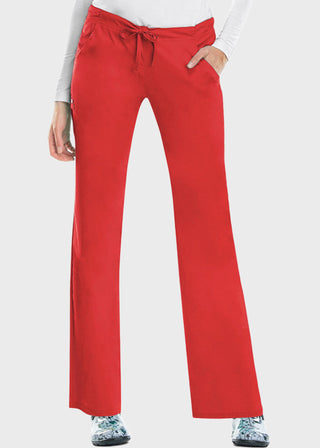 Straight Leg Drawstring Pant