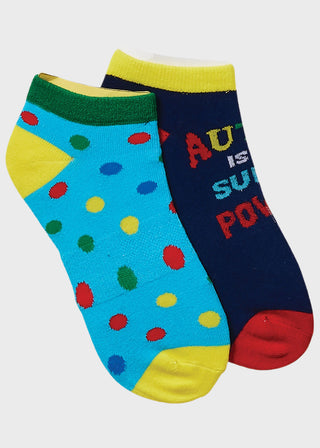 Cherokee Women's 2 Pair Pack Bamboo No Show Socks