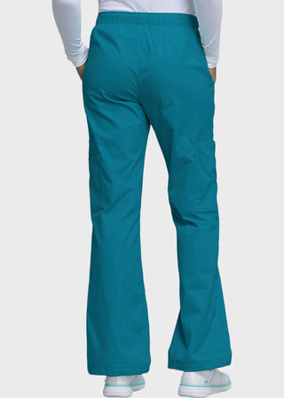 Cherokee WorkWear Women Straight Leg Scrub Pants