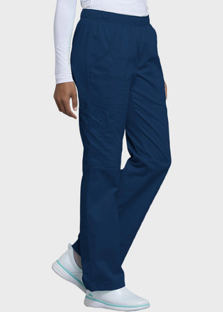 Cherokee WorkWear Premium Women's Straight Leg Tall Scrub Pants