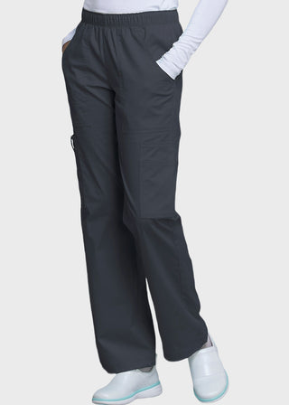Cherokee WorkWear Women Straight Leg Scrub Pants