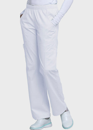 Cherokee WorkWear Women Straight Leg Scrub Pants
