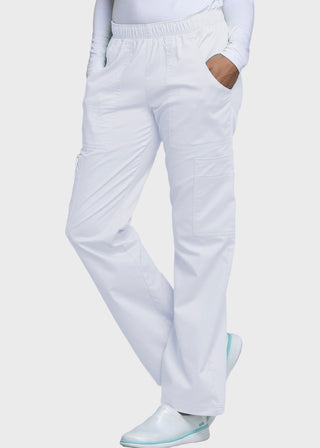 Cherokee WorkWear Premium Women's Straight Leg Tall Scrub Pants