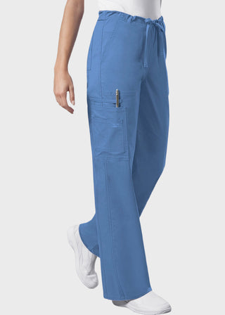 Cherokee Workwear Unisex Multi Pocket Scrub Pants