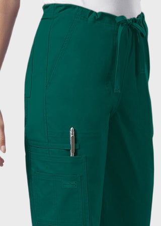 Cherokee Workwear Unisex Multi Pocket Scrub Pants