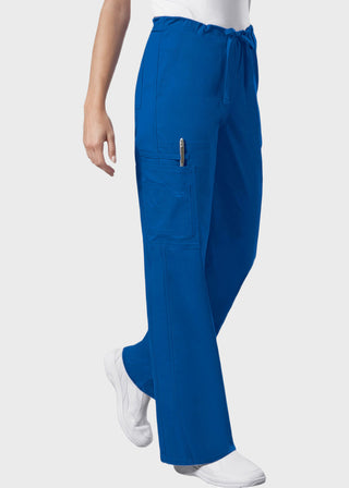 Cherokee Workwear Unisex Multi Pocket Scrub Pants