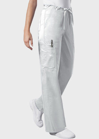 Cherokee Workwear Unisex Multi Pocket Scrub Pants