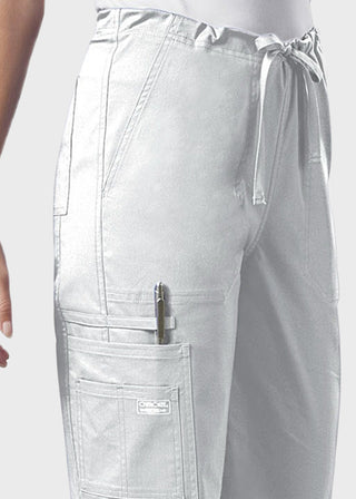 Cherokee Workwear Unisex Multi Pocket Scrub Pants
