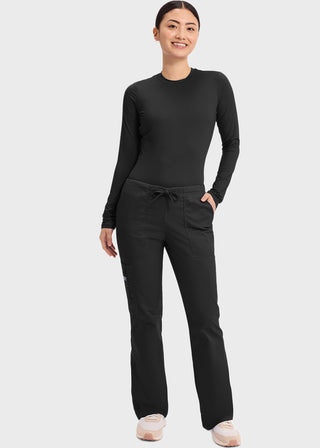 Cherokee Workwear Womens Drawstring Scrub Pants