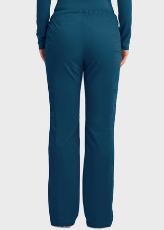 Cherokee Workwear Womens Drawstring Scrub Pants