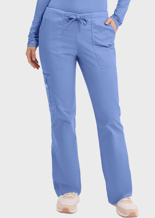 Cherokee Workwear Womens Drawstring Scrub Pants