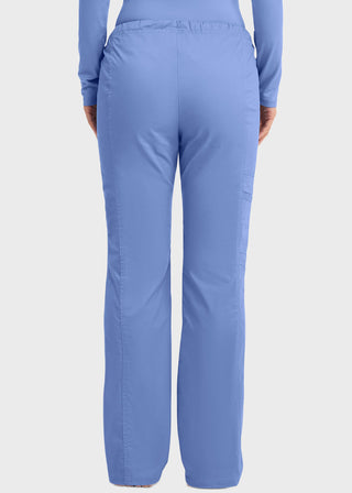 Cherokee Workwear Womens Drawstring Scrub Pants