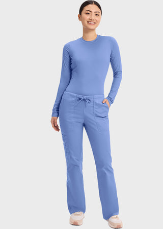 Cherokee Workwear Womens Drawstring Scrub Pants