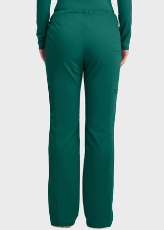 Cherokee Workwear Womens Drawstring Scrub Pants