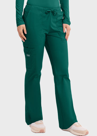 Cherokee Workwear Womens Drawstring Scrub Pants