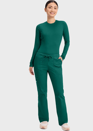 Cherokee Workwear Womens Drawstring Scrub Pants